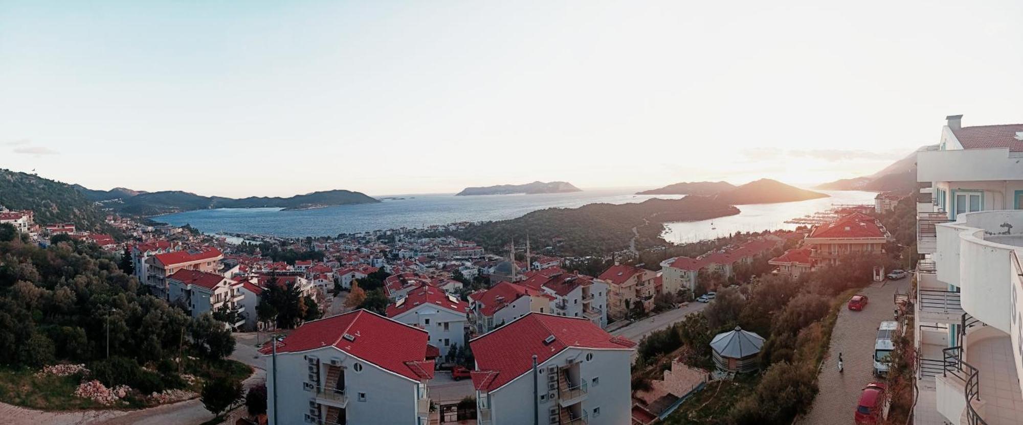Apex Apart Kas Apartman Kültér fotó
