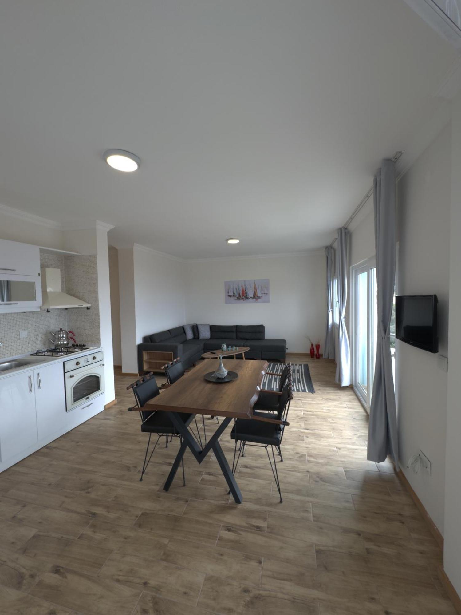 Apex Apart Kas Apartman Kültér fotó