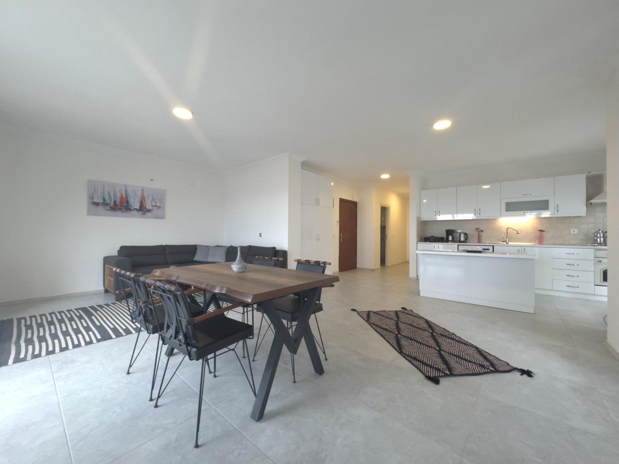 Apex Apart Kas Apartman Kültér fotó