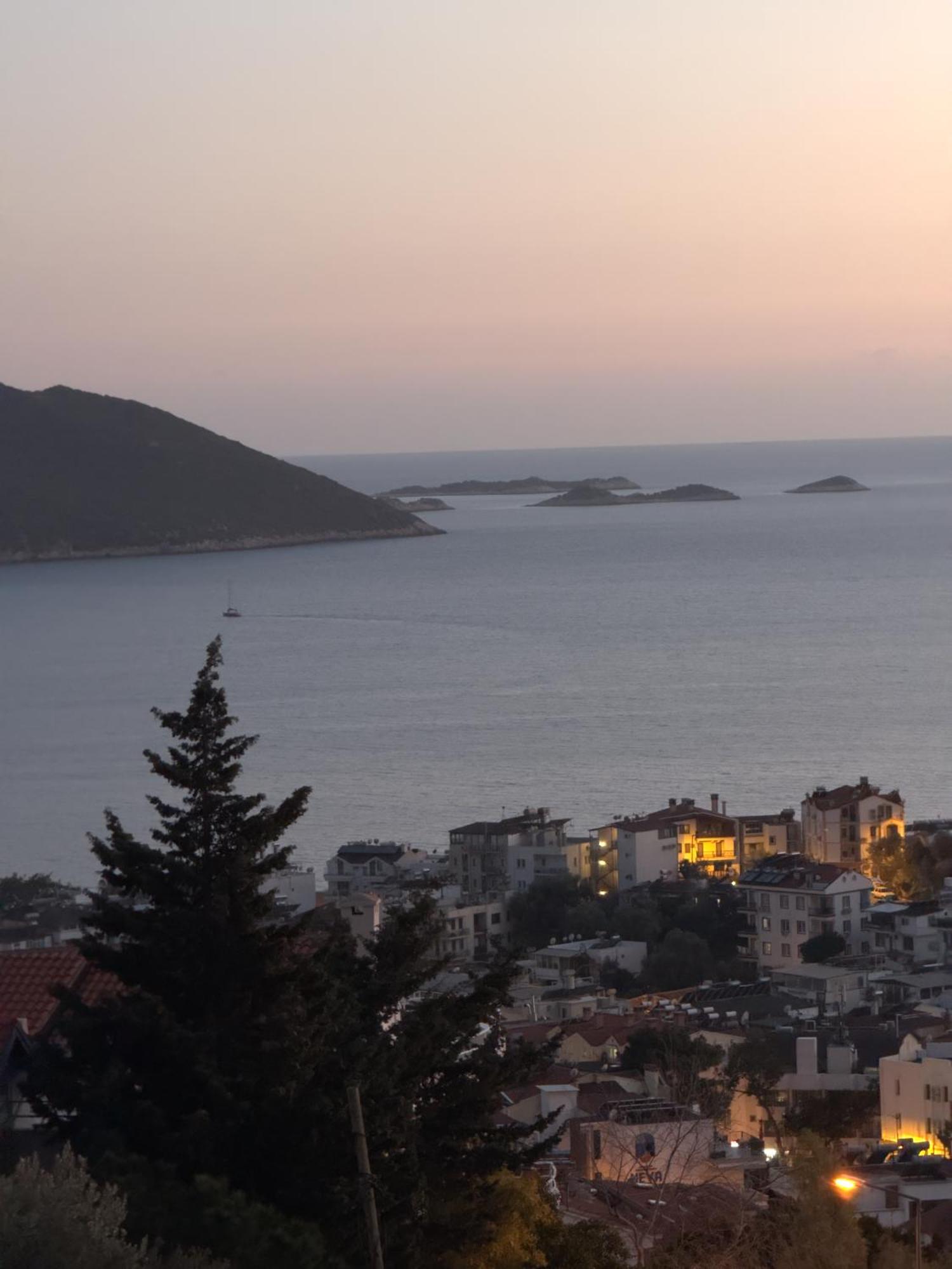 Apex Apart Kas Apartman Kültér fotó