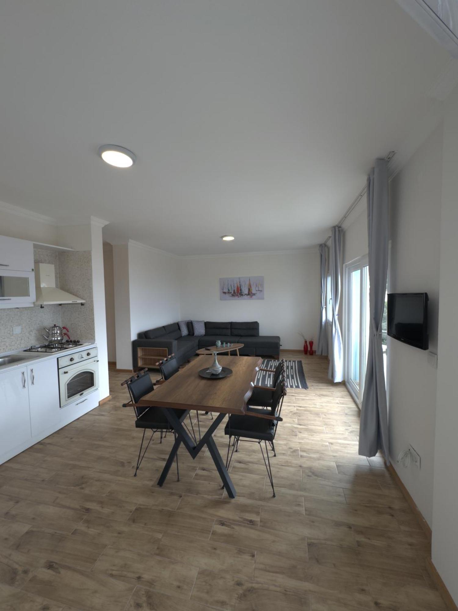 Apex Apart Kas Apartman Kültér fotó