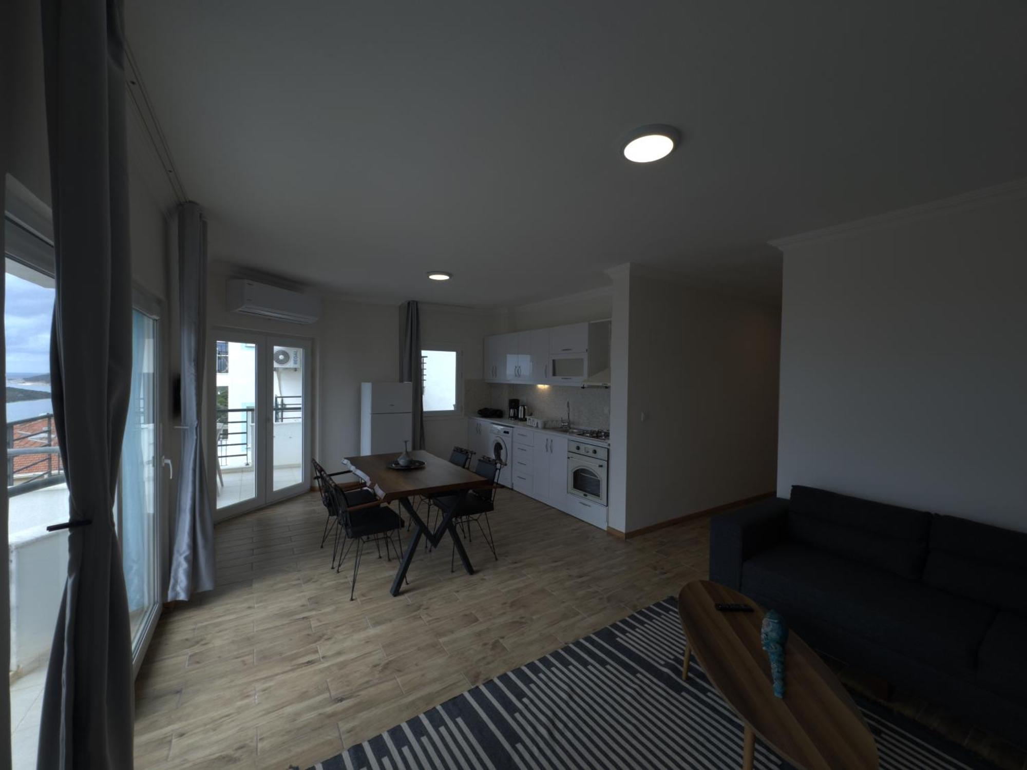 Apex Apart Kas Apartman Kültér fotó