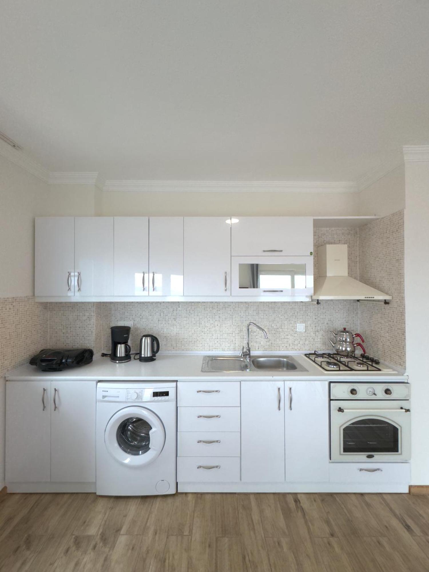 Apex Apart Kas Apartman Kültér fotó