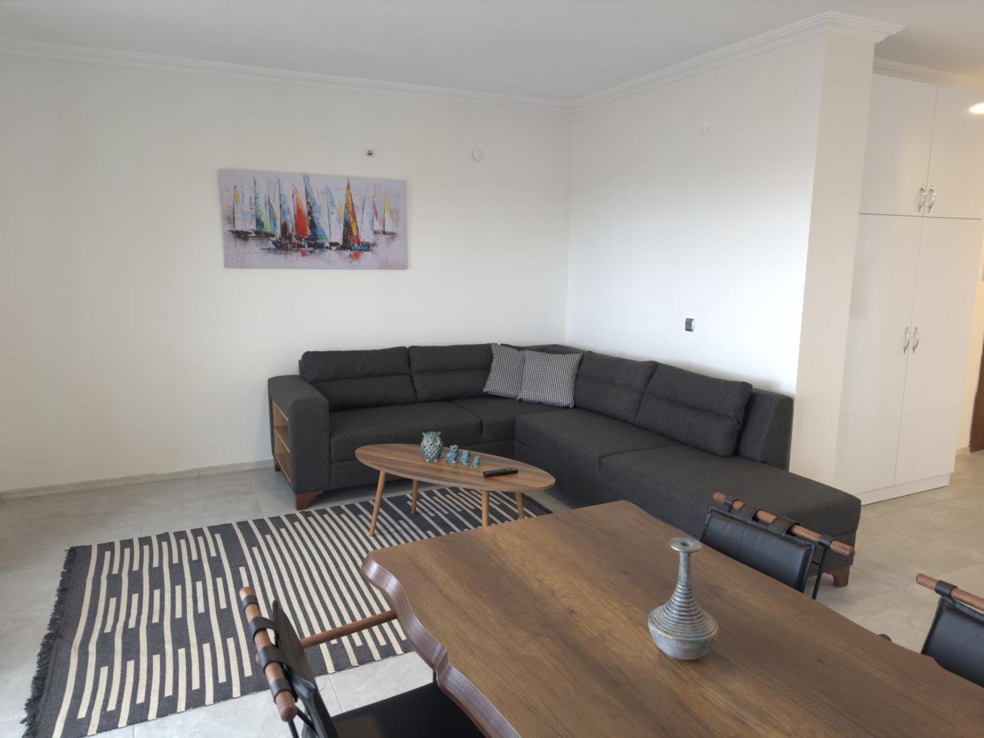 Apex Apart Kas Apartman Kültér fotó