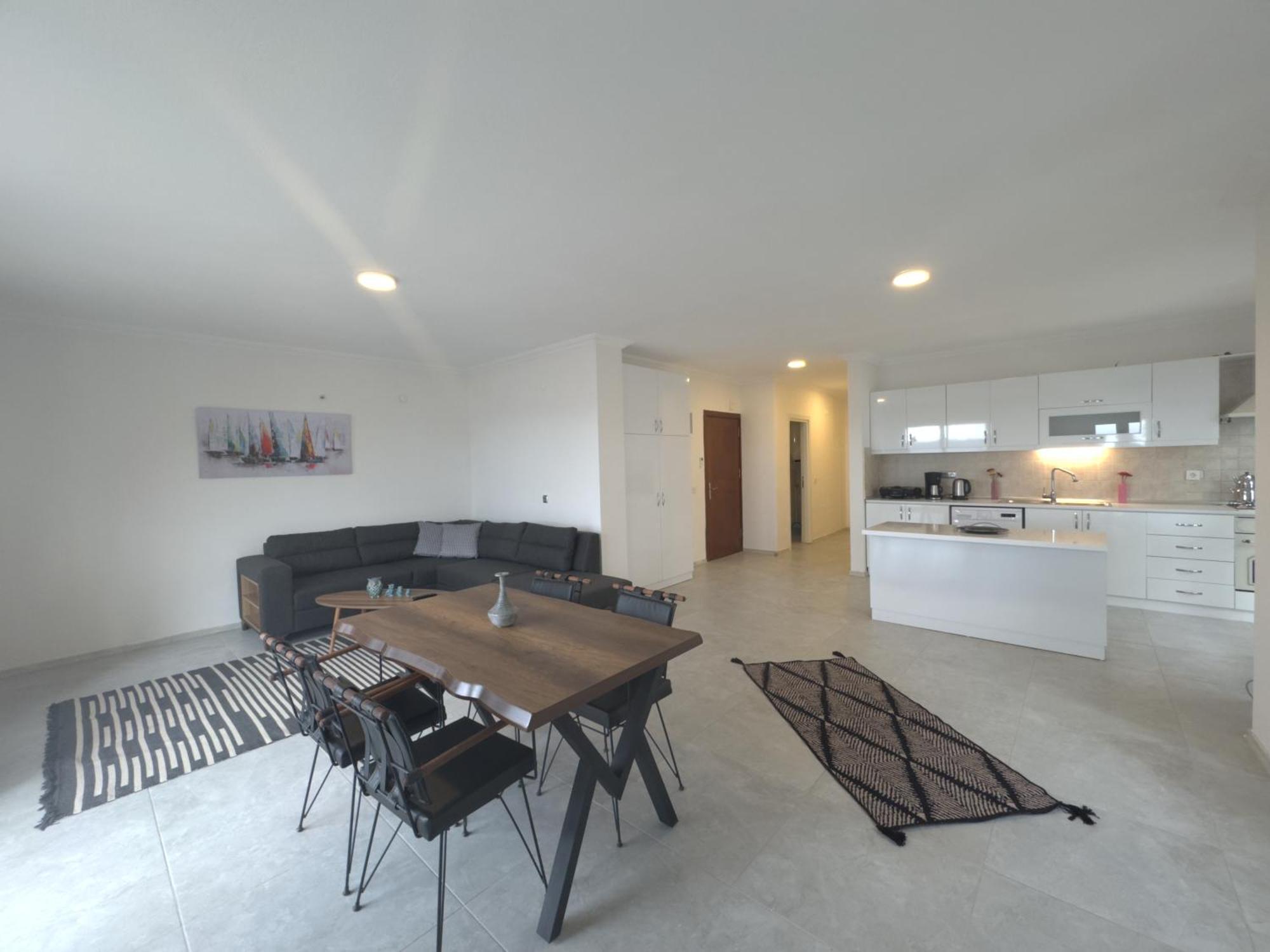 Apex Apart Kas Apartman Kültér fotó