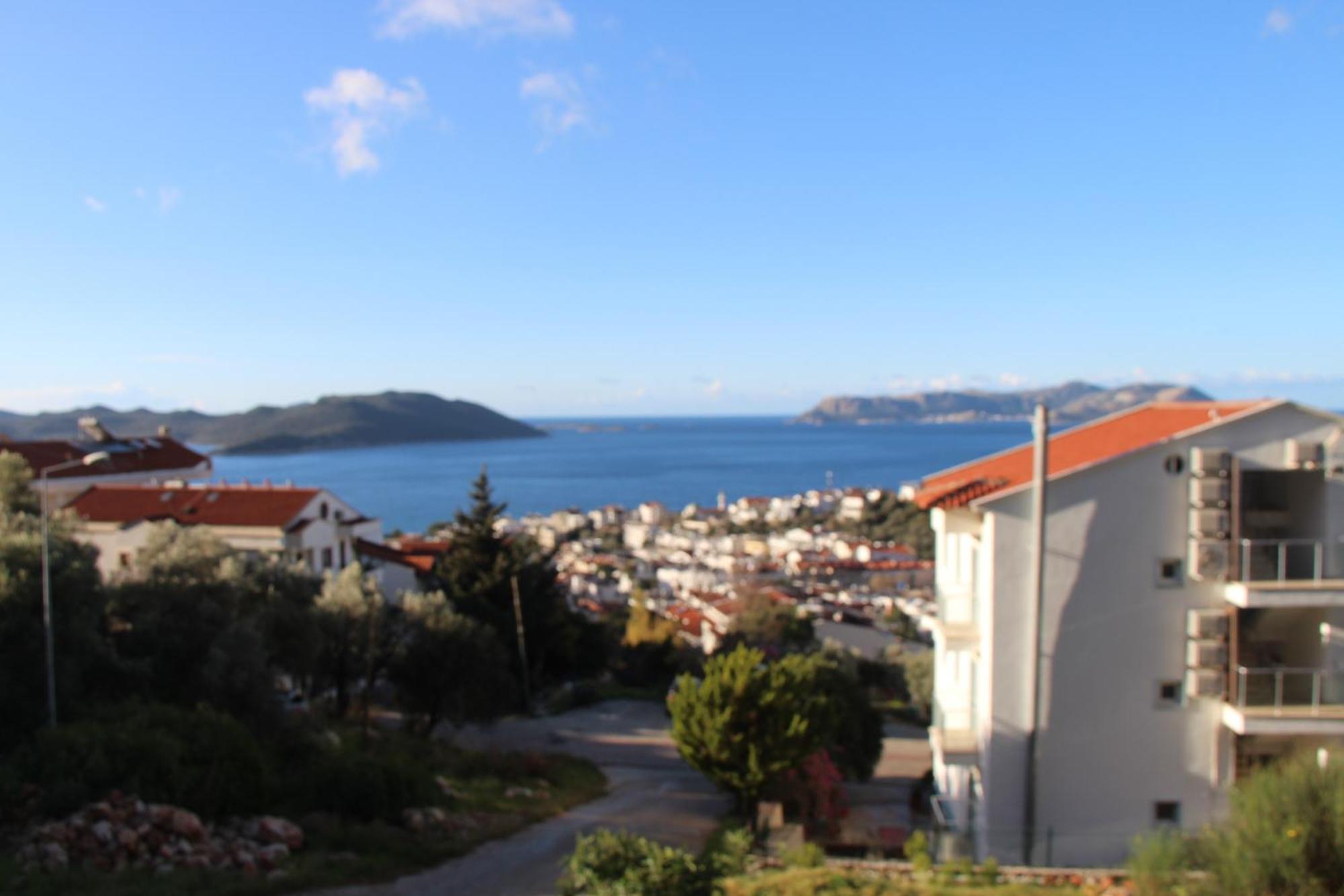 Apex Apart Kas Apartman Kültér fotó