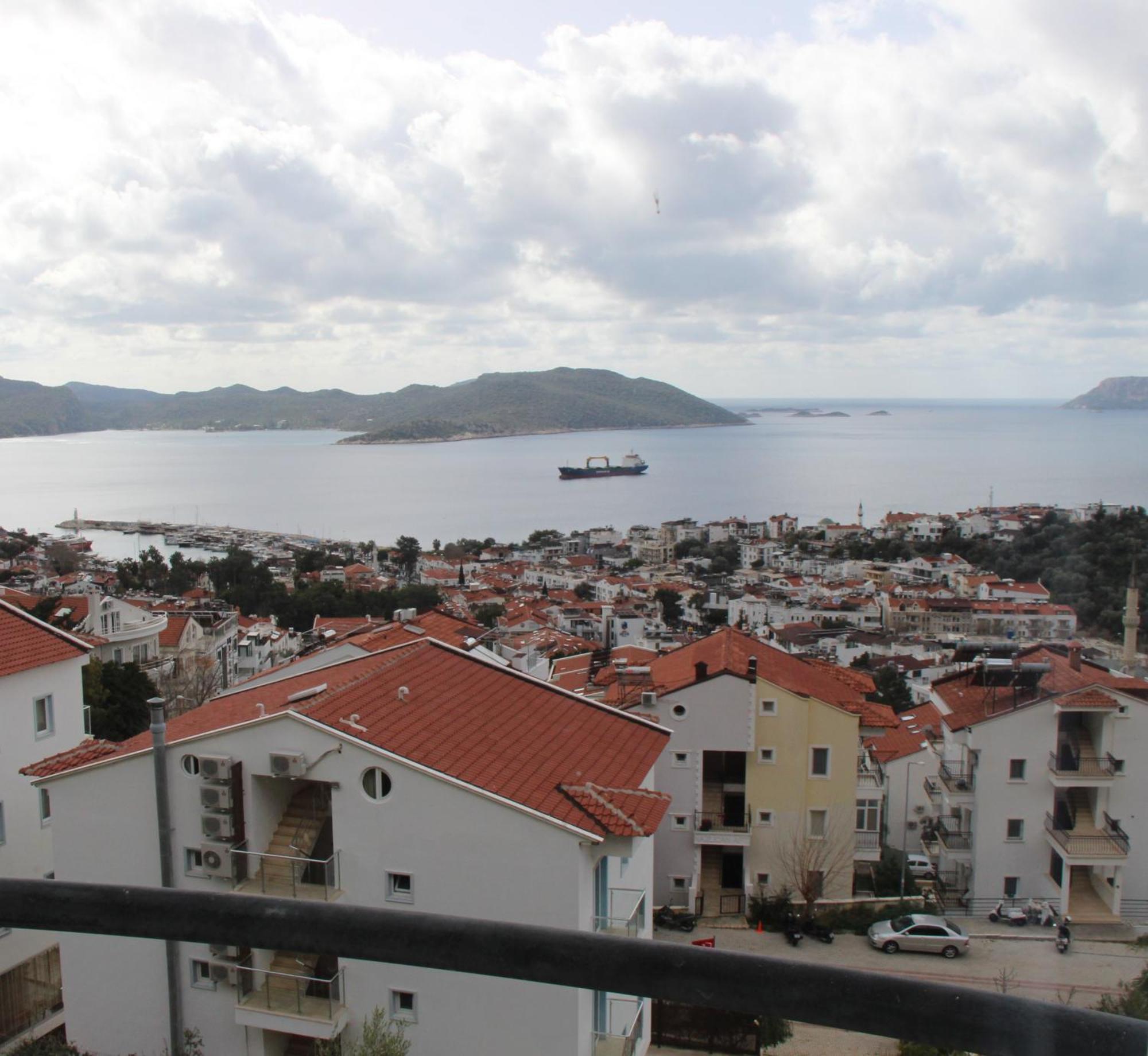 Apex Apart Kas Apartman Kültér fotó