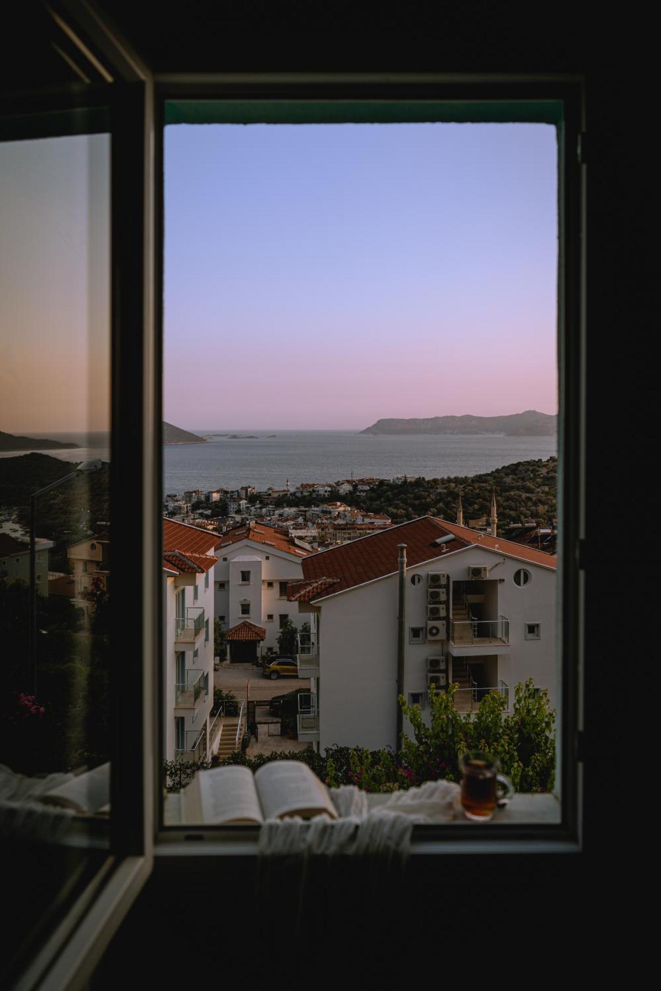 Apex Apart Kas Apartman Kültér fotó