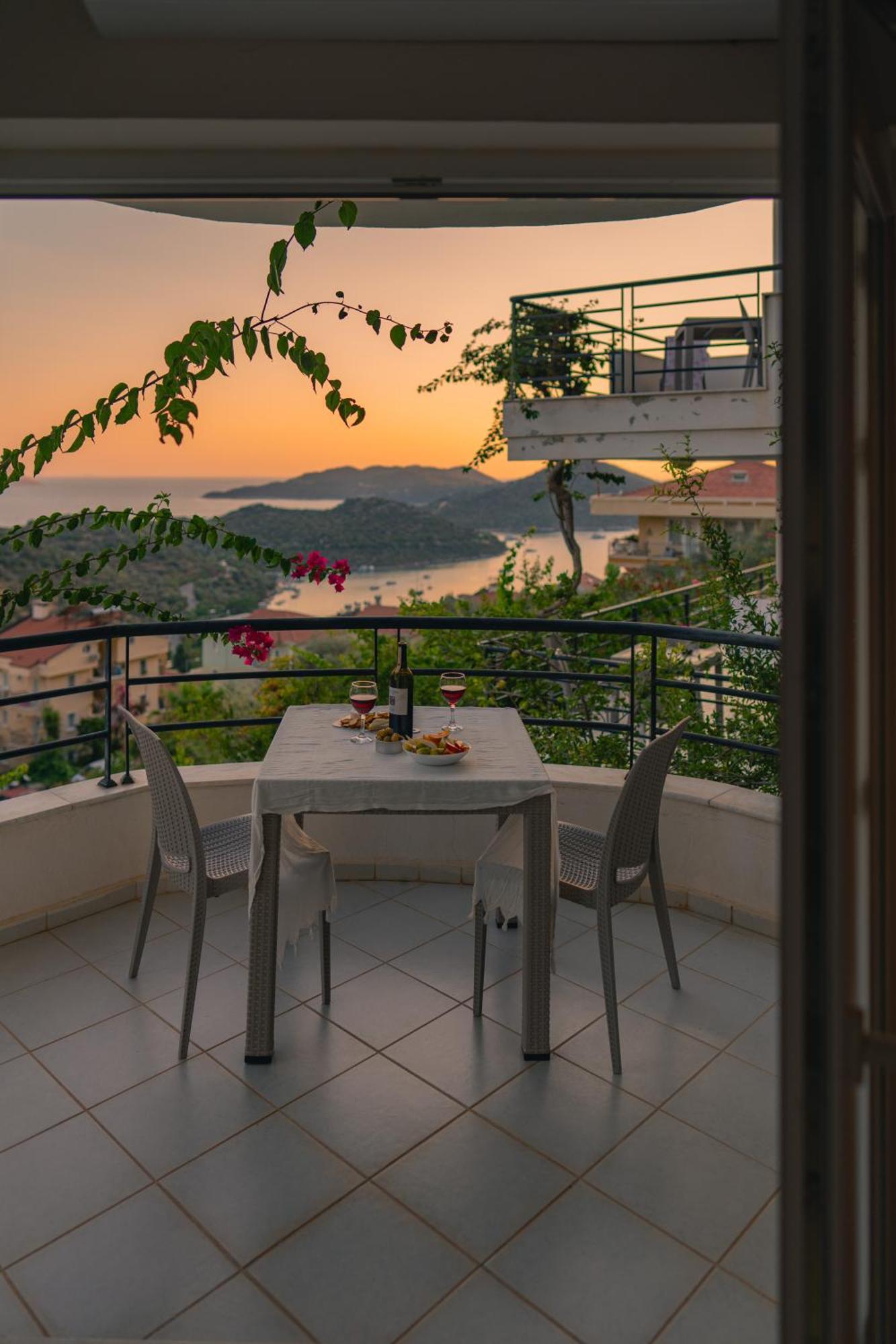 Apex Apart Kas Apartman Kültér fotó